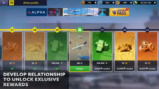 Airport Simulator: Plane City
