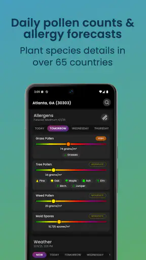 AirScope: Pollen & Air Quality
