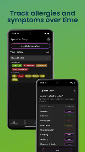 AirScope: Pollen & Air Quality