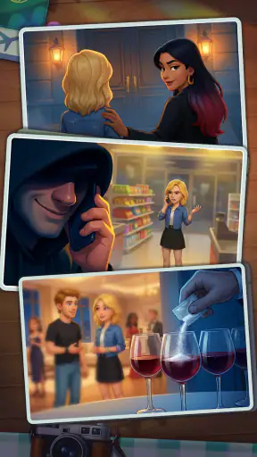 Aisle Secrets: Merge the Drama
