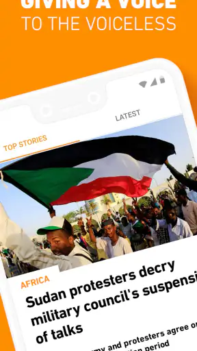 Al Jazeera English