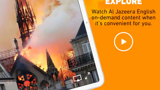 Al Jazeera English