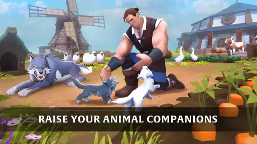 Albion Online - Sandbox MMORPG