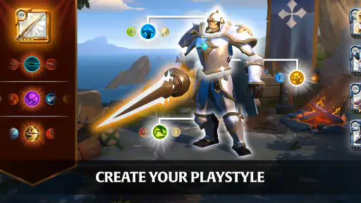 Albion Online - Sandbox MMORPG