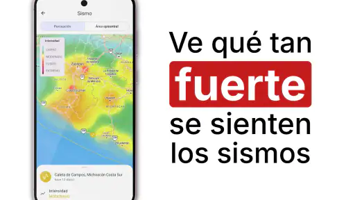 Alerta Sísmica México - SASSLA