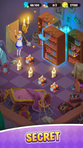 Alice's Dream: Merge 3D Game