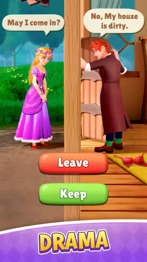Alice's Dream: Merge 3D Game