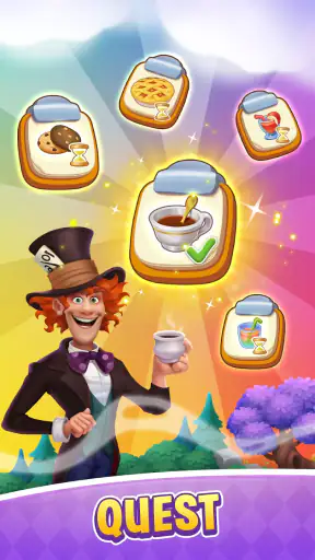 Alice's Dream: Merge 3D Game