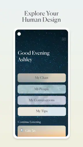 Align: The Human Design App