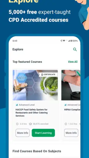 Alison: Online Learning App