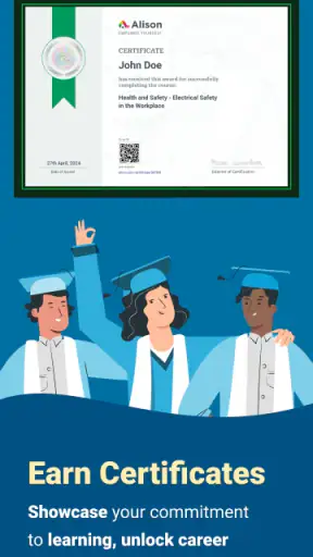Alison: Online Learning App
