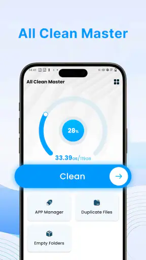 All Clean Master