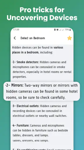 All Devices Detector finder