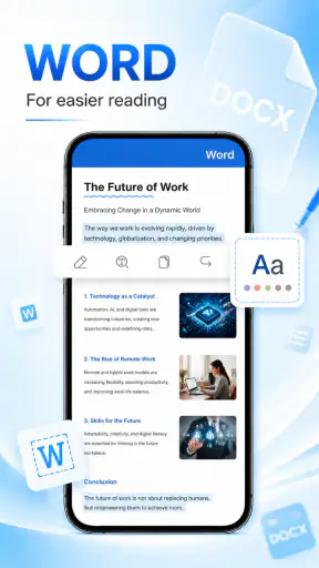 All Document Reader & Editor