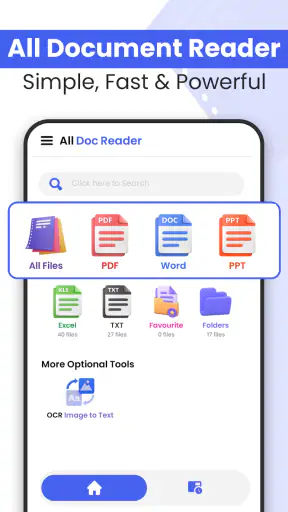 All Document Reader PDF Viewer