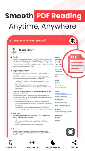 All Document Reader PDF Viewer