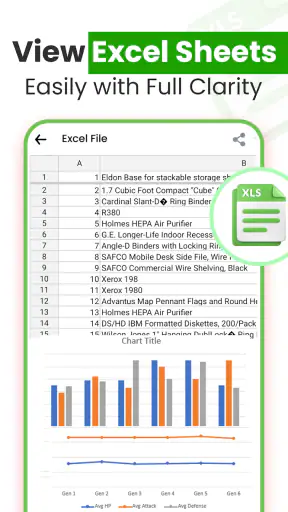 All Document Reader PDF Viewer