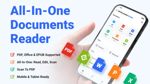 All Document Reader: PDF/Word