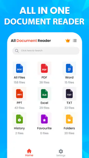All Document Reader & Viewer
