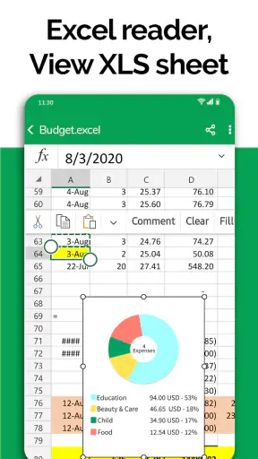 All Document Reader:PDF Viewer
