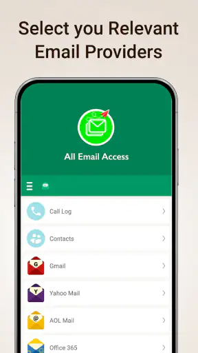 All Email Access: Mail Inbox