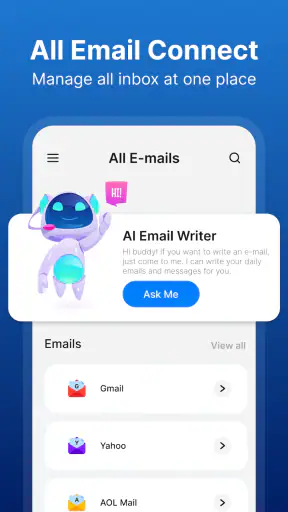 All Email Connect