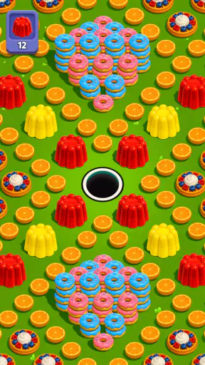 All in Hole: Black Hole Games