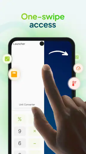 Calculator Launcher