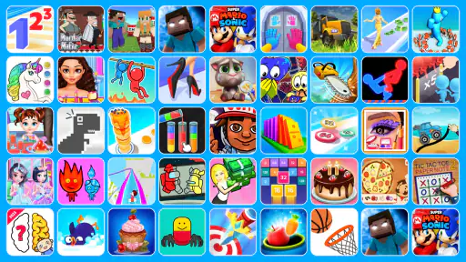 All-in-One Games