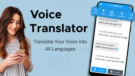 Translate: Language Translator