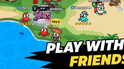All Out - Multiplayer Fun!