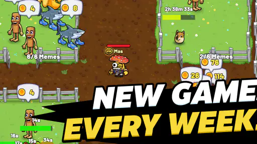 All Out - Multiplayer Fun!