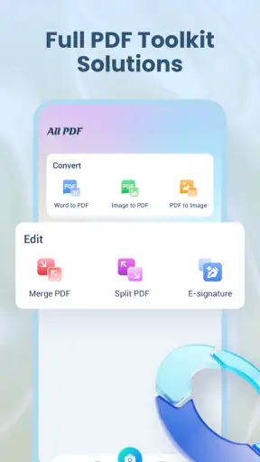 All PDF: Reader, Editor