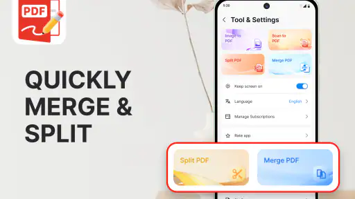 All PDF Reader & PDF Editor