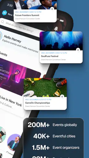 AllEvents - Discover Events
