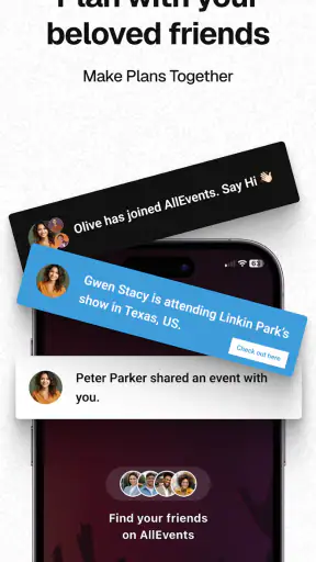 AllEvents - Discover Events