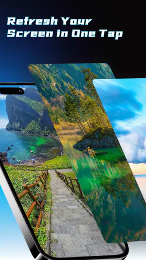 Alive Wallpaper Launcher