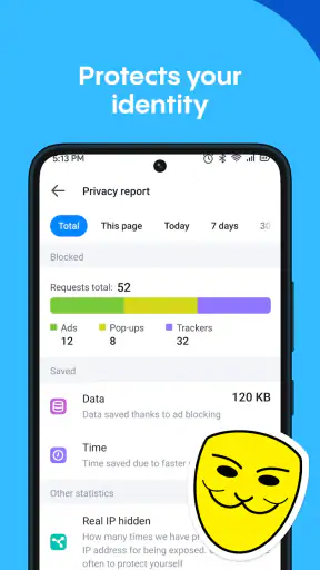 Aloha Browser - Private VPN