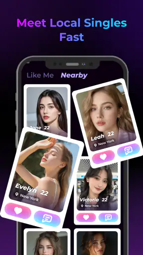 Alora - Meet & Dating