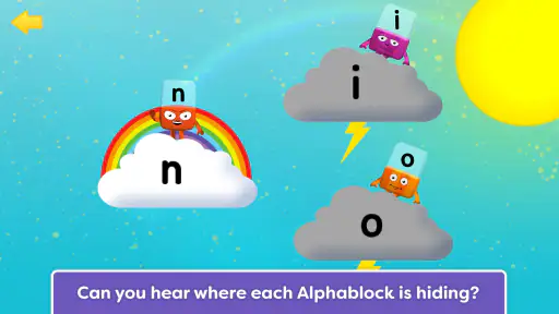 Alphablocks: Letter Fun!