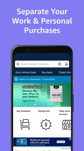 Amazon Business: B2B Shopping