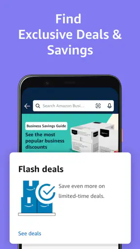 Amazon Business: B2B Shopping