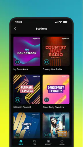 Amazon Music: Songs & Podcasts
