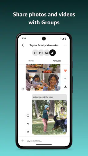 Amazon Photos: Photo & Video