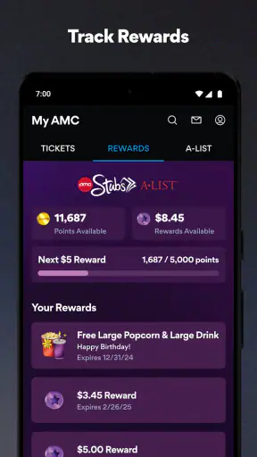 AMC Theatres: Movies & More