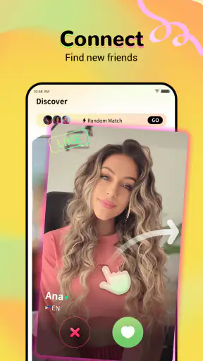Amigo - Chat & Video Party
