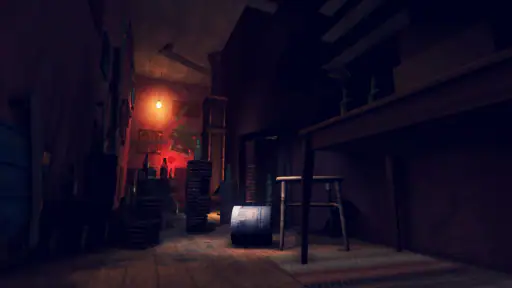 Among the Sleep