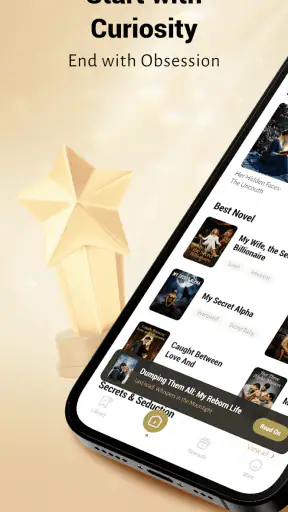 AmoraReads - Books & Stories