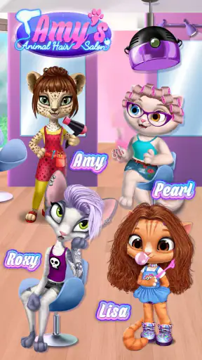 Amy's Animal Hair Salon