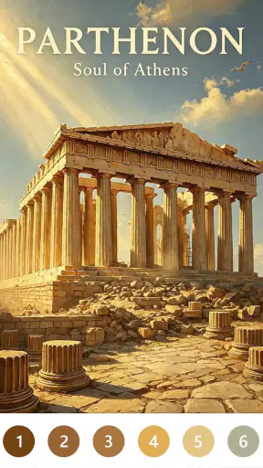Ancient Greece Color